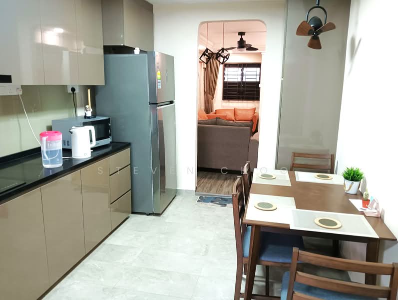 644 Ang Mo Kio Avenue 4, 644 Ang Mo Kio Avenue 4, Room Rental, 120 sqft, HDB Flat For Rent, by Steven Choo, 500234718 - Kitchen - PropertyGuru.com.sg