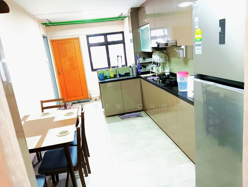644 Ang Mo Kio Avenue 4, 644 Ang Mo Kio Avenue 4, Room Rental, 120 sqft, HDB Flat For Rent, by Steven Choo, 500234718 - Kitchen - PropertyGuru.com.sg