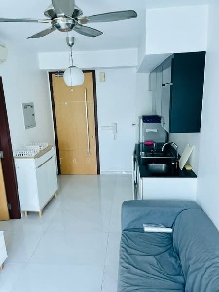 Suites @ Guillemard, 70 Lim Ah Woo Road, 1 Bedroom, 500 sqft, Apartment For Rent, by Farhan ., 500234719 - Kitchen - PropertyGuru.com.sg