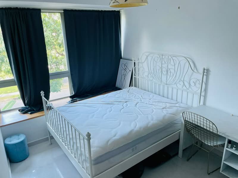 Suites @ Guillemard, 70 Lim Ah Woo Road, 1 Bedroom, 500 sqft, Apartment For Rent, by Farhan ., 500234719 - Bedroom - PropertyGuru.com.sg