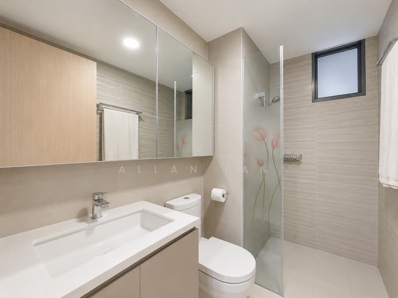 Wandervale, 367 Choa Chu Kang Avenue 3, 3 Bedrooms, 958 sqft, Condominium For Sale, by Allan Tan, 500234721 - Bathroom - PropertyGuru.com.sg