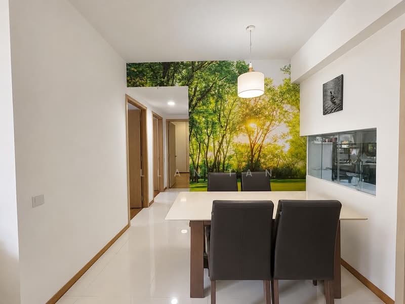 Wandervale, 367 Choa Chu Kang Avenue 3, 3 Bedrooms, 958 sqft, Condominium For Sale, by Allan Tan, 500234721 - Dining Room - PropertyGuru.com.sg