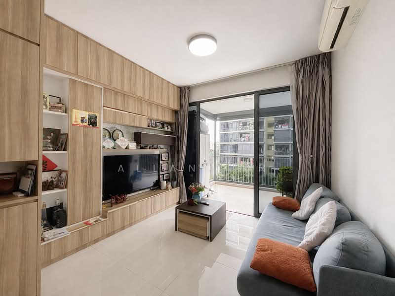 Wandervale, 367 Choa Chu Kang Avenue 3, 3 Bedrooms, 958 sqft, Condominium For Sale, by Allan Tan, 500234721 - Living Room - PropertyGuru.com.sg