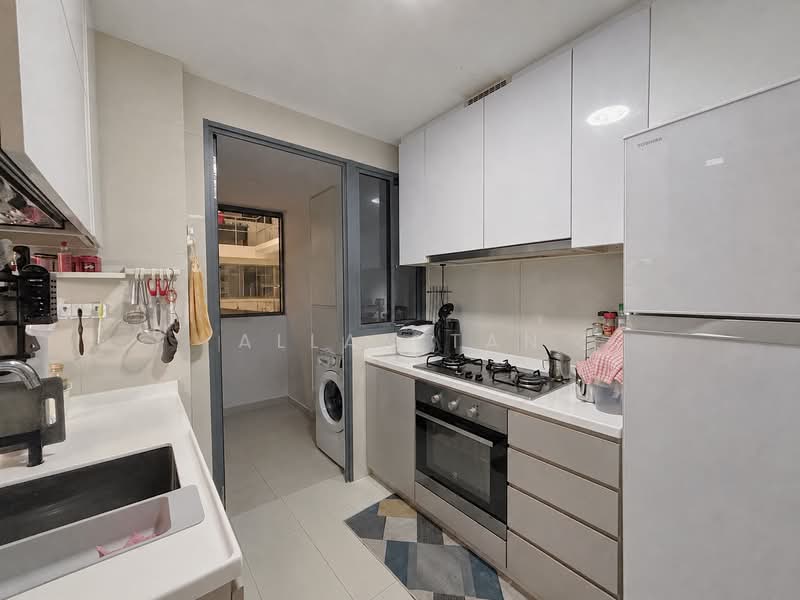 Wandervale, 367 Choa Chu Kang Avenue 3, 3 Bedrooms, 958 sqft, Condominium For Sale, by Allan Tan, 500234721 - Kitchen - PropertyGuru.com.sg