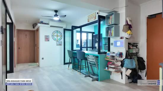 109A Bidadari Park Drive, , 3 Bedrooms, 1,001 sqft, HDB Flat For Sale, by Bryan Tan, 500234724 - PropertyGuru.com.sg