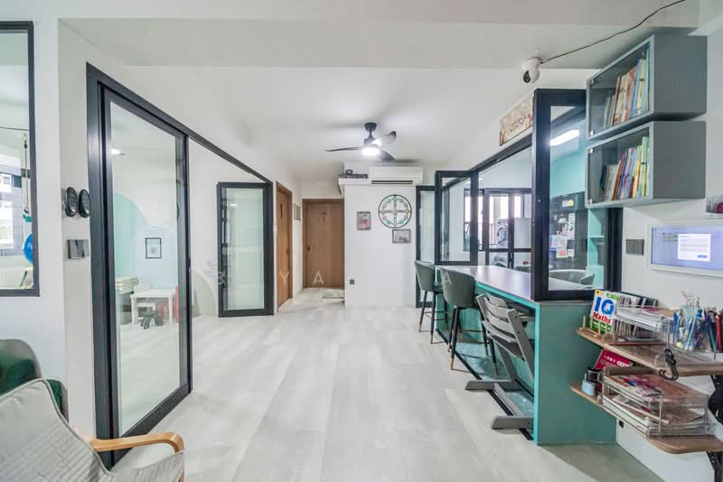 109A Bidadari Park Drive, , 3 Bedrooms, 1,001 sqft, HDB Flat For Sale, by Bryan Tan, 500234724 - Study - PropertyGuru.com.sg