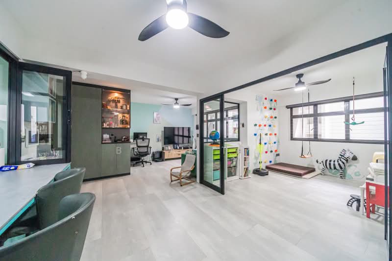 109A Bidadari Park Drive, , 3 Bedrooms, 1,001 sqft, HDB Flat For Sale, by Bryan Tan, 500234724 - Living Room - PropertyGuru.com.sg