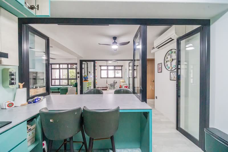 109A Bidadari Park Drive, , 3 Bedrooms, 1,001 sqft, HDB Flat For Sale, by Bryan Tan, 500234724 - Living Room - PropertyGuru.com.sg