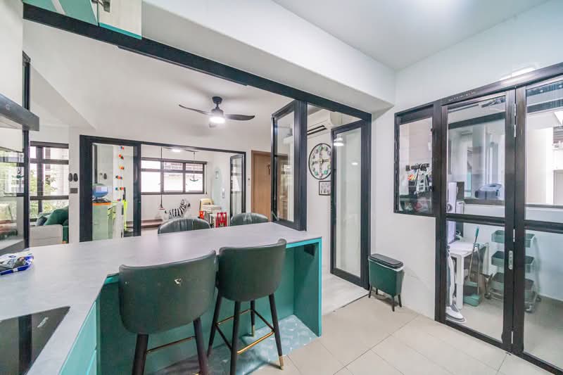 109A Bidadari Park Drive, , 3 Bedrooms, 1,001 sqft, HDB Flat For Sale, by Bryan Tan, 500234724 - Living Room - PropertyGuru.com.sg