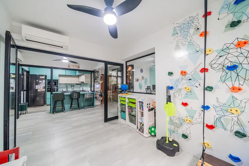 109A Bidadari Park Drive, , 3 Bedrooms, 1,001 sqft, HDB Flat For Sale, by Bryan Tan, 500234724 - Kitchen - PropertyGuru.com.sg
