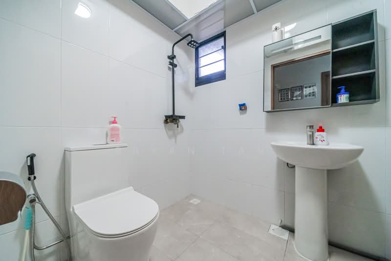 109A Bidadari Park Drive, , 3 Bedrooms, 1,001 sqft, HDB Flat For Sale, by Bryan Tan, 500234724 - Bathroom - PropertyGuru.com.sg