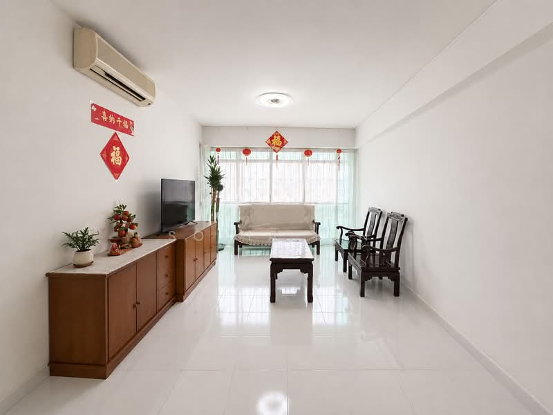 318D Anchorvale Link, 318D Anchorvale Link, 3 Bedrooms, 1,184 sqft, HDB Flat For Sale, by Sonia Lin, 500234726 - Living Room - PropertyGuru.com.sg