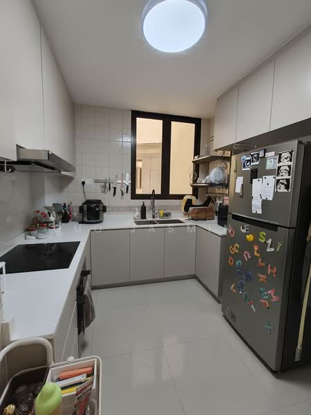 Seasons Park, 491 Yio Chu Kang Road, 2 Bedrooms, 1,066 sqft, Condominium For Rent, by Guo Jasmine, 500234728 - Kitchen - PropertyGuru.com.sg
