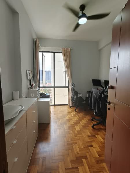 Seasons Park, 491 Yio Chu Kang Road, 2 Bedrooms, 1,066 sqft, Condominium For Rent, by Guo Jasmine, 500234728 - Study - PropertyGuru.com.sg