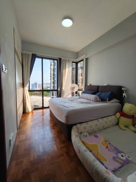 Seasons Park, 491 Yio Chu Kang Road, 2 Bedrooms, 1,066 sqft, Condominium For Rent, by Guo Jasmine, 500234728 - Bedroom - PropertyGuru.com.sg