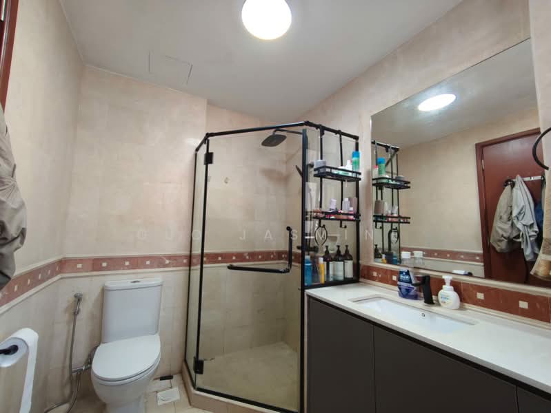 Seasons Park, 491 Yio Chu Kang Road, 2 Bedrooms, 1,066 sqft, Condominium For Rent, by Guo Jasmine, 500234728 - Bathroom - PropertyGuru.com.sg