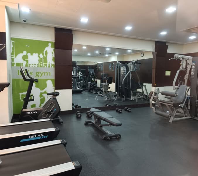 Seasons Park, 491 Yio Chu Kang Road, 2 Bedrooms, 1,066 sqft, Condominium For Rent, by Guo Jasmine, 500234728 - Gym - PropertyGuru.com.sg