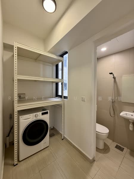 Hundred Palms Residences, 262 Yio Chu Kang Road, 3 Bedrooms, 1,055 sqft, Condominium For Rent, by Rayne Chua 蔡美慧, 500234730 - Yard - PropertyGuru.com.sg