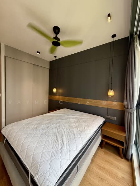 Hundred Palms Residences, 262 Yio Chu Kang Road, 3 Bedrooms, 1,055 sqft, Condominium For Rent, by Rayne Chua 蔡美慧, 500234730 - Bedroom - PropertyGuru.com.sg