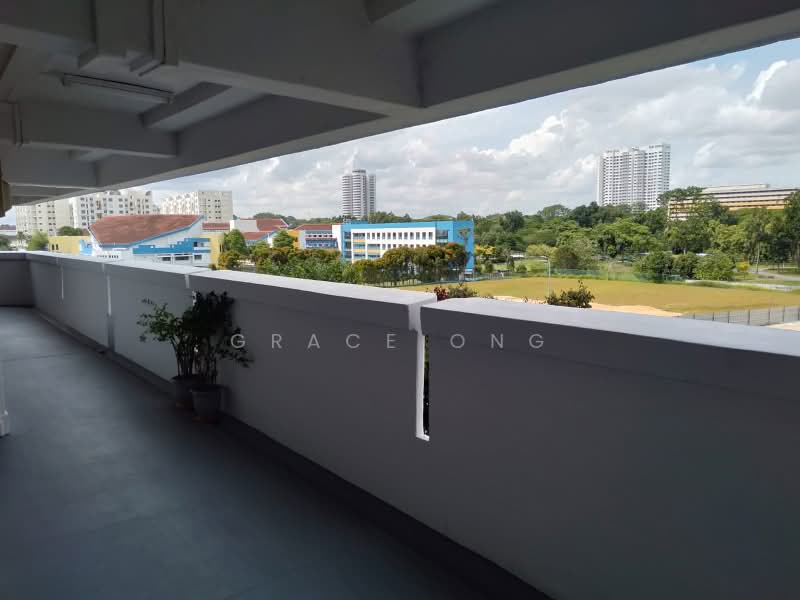 407 Sin Ming Avenue, 407 Sin Ming Avenue, 2 Bedrooms, 689 sqft, HDB Flat For Sale, by Grace Ong, 500234731 - Exterior - PropertyGuru.com.sg