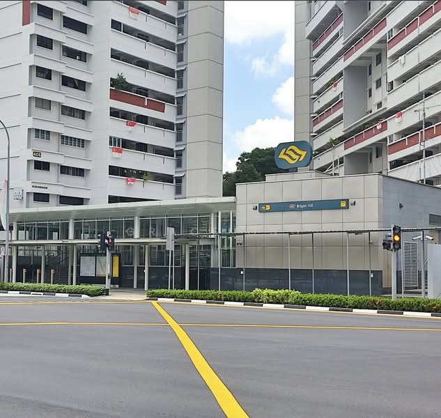 407 Sin Ming Avenue, 407 Sin Ming Avenue, 2 Bedrooms, 689 sqft, HDB Flat For Sale, by Grace Ong, 500234731 - Exterior - PropertyGuru.com.sg