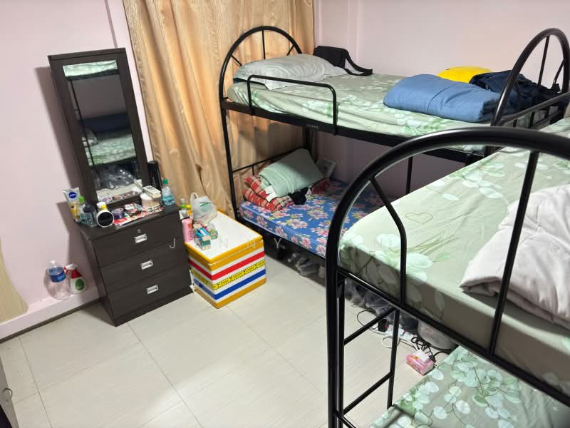 653 Woodlands Ring Road, 653 Woodlands Ring Road, Admiralty / Woodlands, Room Rental, 100 sqft, HDB Flat For Rent, by Jenny Tan, 500234733 - Bedroom - PropertyGuru.com.sg