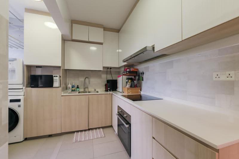 113B Alkaff Crescent, 113B Alkaff Crescent, Macpherson / Potong Pasir, 2 Bedrooms, 734 sqft, HDB Flat For Sale, by Fion Sng, 500234734 - Kitchen - PropertyGuru.com.sg