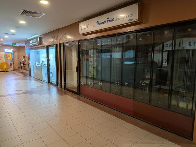 Furama City Centre, 60 Eu Tong Sen Street, Boat Quay / Raffles Place / Marina, 409 sqft, Mall Shop For Rent, by Jackson Chia, 500234735 - Corridor - CommercialGuru.com.sg