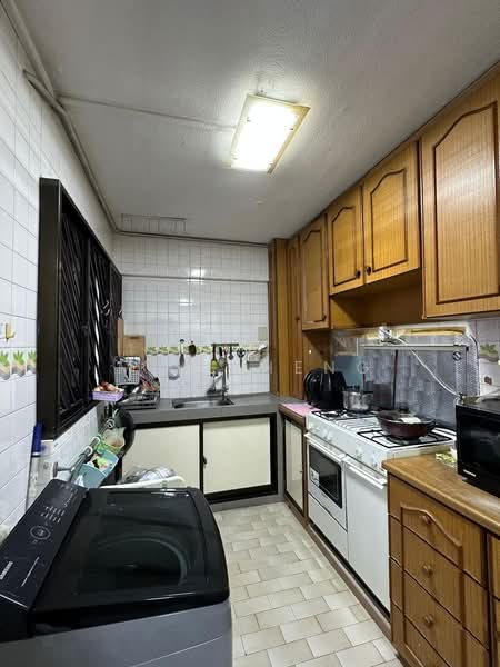 103 Bishan Street 12, 103 Bishan Street 12, 3 Bedrooms, 1,302 sqft, HDB Flat For Sale, by Mike Heng, 500234739 - Kitchen - PropertyGuru.com.sg