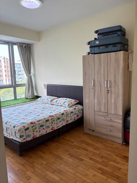 Ferraria Park Condo, 26 Flora Drive, 2 Bedrooms, 915 sqft, Condominium For Rent, by Leonard Boey, 500234741 - Bedroom - PropertyGuru.com.sg