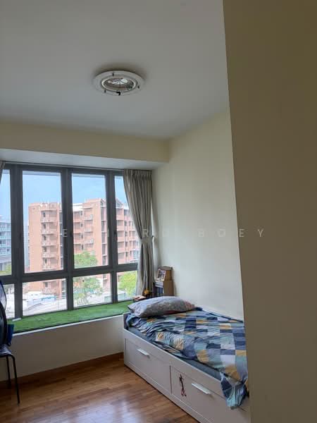 Ferraria Park Condo, 26 Flora Drive, 2 Bedrooms, 915 sqft, Condominium For Rent, by Leonard Boey, 500234741 - Bedroom - PropertyGuru.com.sg