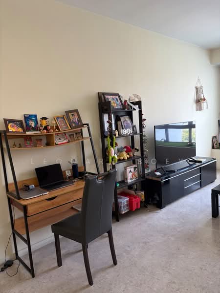 Ferraria Park Condo, 26 Flora Drive, 2 Bedrooms, 915 sqft, Condominium For Rent, by Leonard Boey, 500234741 - Study - PropertyGuru.com.sg
