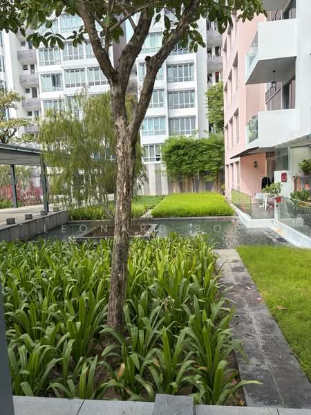 Ferraria Park Condo, 26 Flora Drive, 2 Bedrooms, 915 sqft, Condominium For Rent, by Leonard Boey, 500234741 - Exterior - PropertyGuru.com.sg