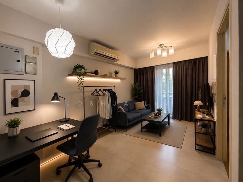 Wilkie 80, 80 Wilkie Road, 1 Bedroom, 431 sqft, Apartment For Sale, by Joshua Lim, 500234743 - PropertyGuru.com.sg