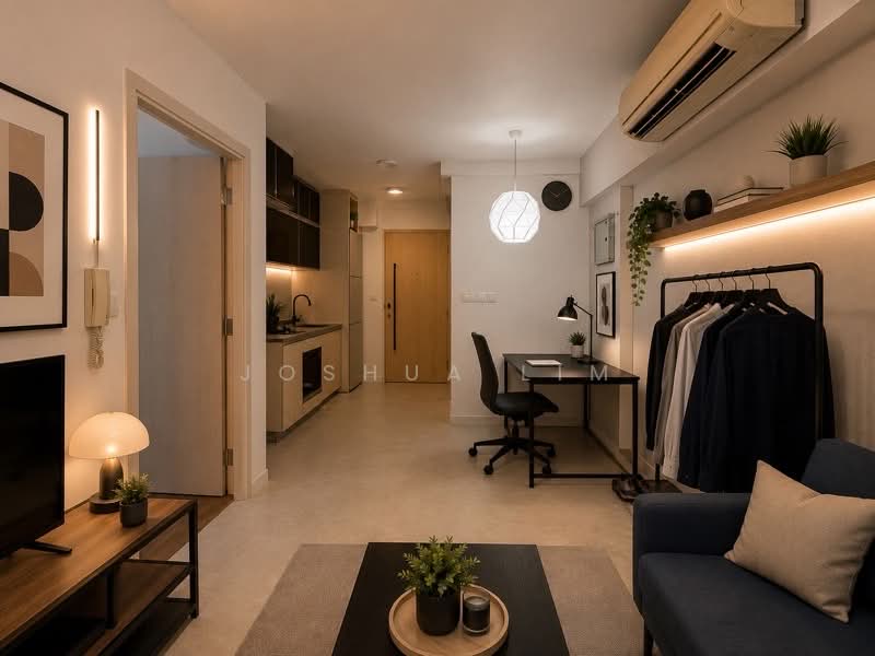 Wilkie 80, 80 Wilkie Road, 1 Bedroom, 431 sqft, Apartment For Sale, by Joshua Lim, 500234743 - PropertyGuru.com.sg