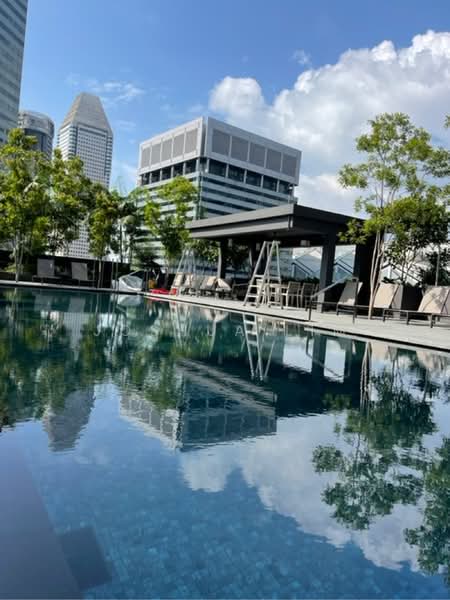 Midtown Bay, 120 Beach Road, 1 Bedroom, 484 sqft, Condominium For Sale, by Joshua Lim, 500234745 - PropertyGuru.com.sg
