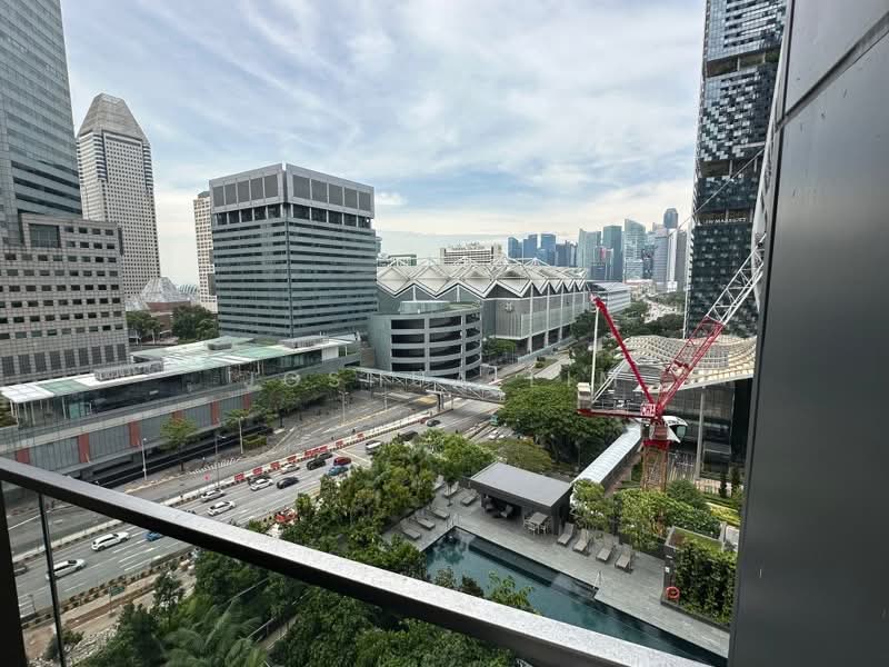 Midtown Bay, 120 Beach Road, 1 Bedroom, 484 sqft, Condominium For Sale, by Joshua Lim, 500234745 - PropertyGuru.com.sg
