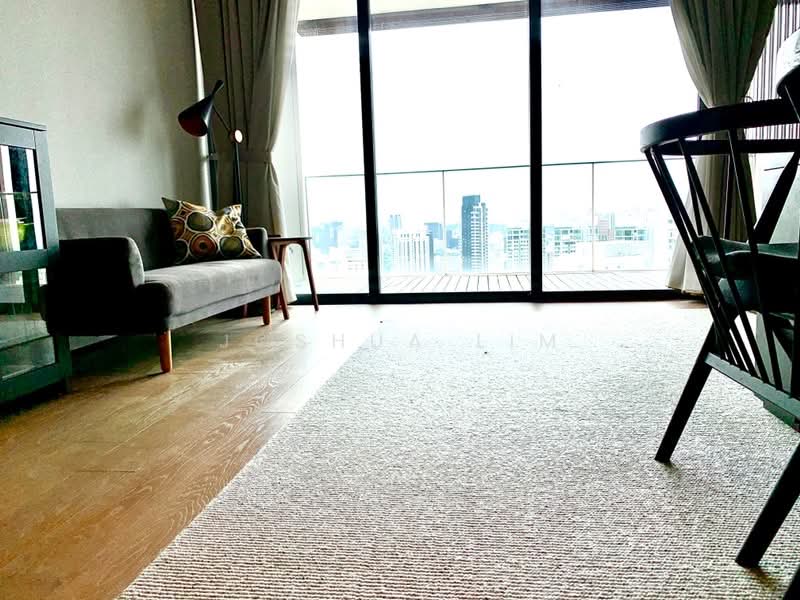 OUE Twin Peaks, 33 Leonie Hill Road, 1 Bedroom, 549 sqft, Condominium For Sale, by Joshua Lim, 500234746 - PropertyGuru.com.sg