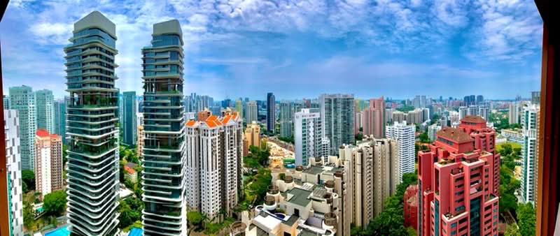 OUE Twin Peaks, 33 Leonie Hill Road, 1 Bedroom, 549 sqft, Condominium For Sale, by Joshua Lim, 500234746 - PropertyGuru.com.sg