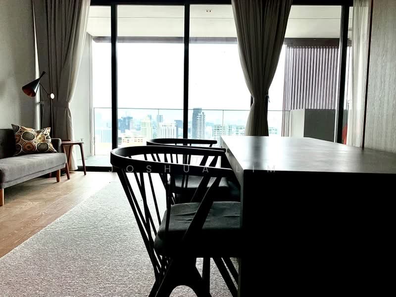 OUE Twin Peaks, 33 Leonie Hill Road, 1 Bedroom, 549 sqft, Condominium For Sale, by Joshua Lim, 500234746 - PropertyGuru.com.sg
