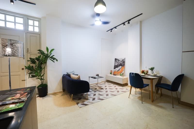 Attitude @ Kim Yam, 1 Kim Yam Road, 1 Bedroom, 538 sqft, Condominium For Sale, by Joshua Lim, 500234747 - PropertyGuru.com.sg