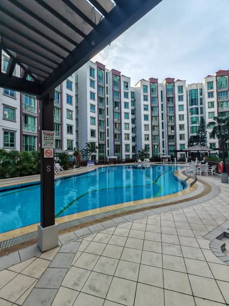The Sunny Spring, 50 Lorong 40 Geylang, Room Rental, 100 sqft, Apartment For Rent, by Steve Voon, 500234748 - Exterior - PropertyGuru.com.sg