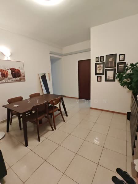 The Sunny Spring, 50 Lorong 40 Geylang, Room Rental, 100 sqft, Apartment For Rent, by Steve Voon, 500234748 - Dining Room - PropertyGuru.com.sg