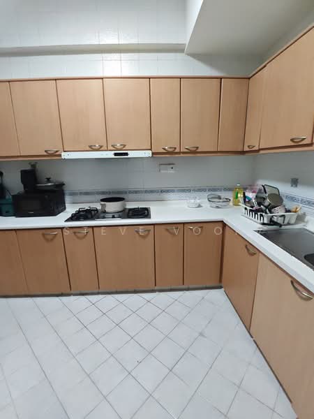 The Sunny Spring, 50 Lorong 40 Geylang, Room Rental, 100 sqft, Apartment For Rent, by Steve Voon, 500234748 - Kitchen - PropertyGuru.com.sg