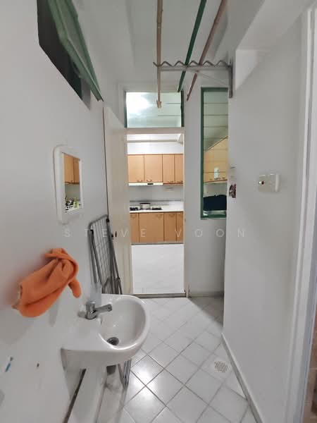The Sunny Spring, 50 Lorong 40 Geylang, Room Rental, 100 sqft, Apartment For Rent, by Steve Voon, 500234748 - Kitchen - PropertyGuru.com.sg