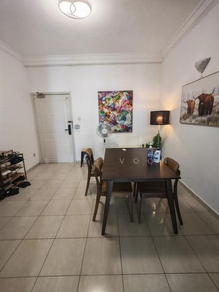 The Sunny Spring, 50 Lorong 40 Geylang, Eunos / Geylang / Paya Lebar, Room Rental, 100 sqft, Apartment For Rent, by Steve Voon, 500234748 - Dining Room - PropertyGuru.com.sg