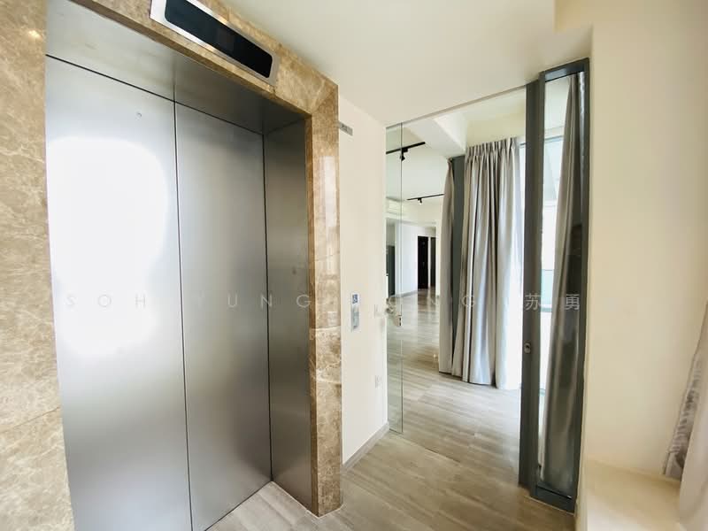Lincoln Suites, 1 Khiang Guan Avenue, Newton / Novena, 3 Bedrooms, 1,561 sqft, Condominium For Sale, by Soh Yung Long 苏勇龙, 500234749 - Interior - PropertyGuru.com.sg