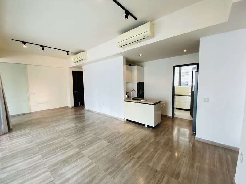 Lincoln Suites, 1 Khiang Guan Avenue, Newton / Novena, 3 Bedrooms, 1,561 sqft, Condominium For Sale, by Soh Yung Long 苏勇龙, 500234749 - Living Room - PropertyGuru.com.sg
