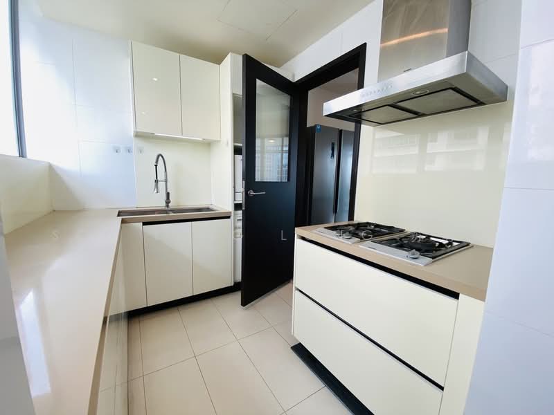 Lincoln Suites, 1 Khiang Guan Avenue, Newton / Novena, 3 Bedrooms, 1,561 sqft, Condominium For Sale, by Soh Yung Long 苏勇龙, 500234749 - Kitchen - PropertyGuru.com.sg