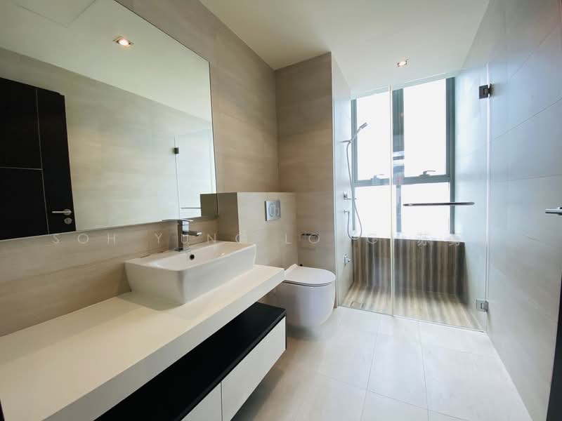 Lincoln Suites, 1 Khiang Guan Avenue, Newton / Novena, 3 Bedrooms, 1,561 sqft, Condominium For Sale, by Soh Yung Long 苏勇龙, 500234749 - Bathroom - PropertyGuru.com.sg